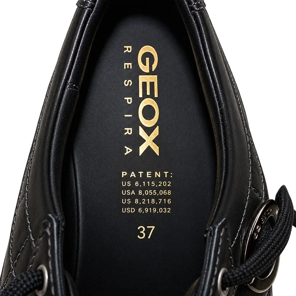 Geox respira black